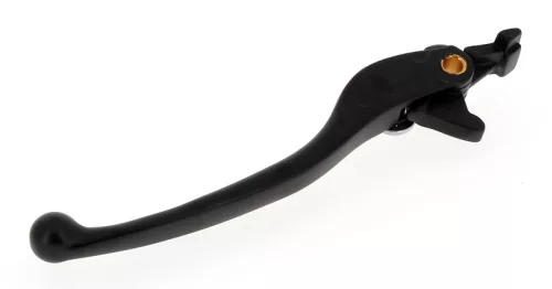Manetă dreapta Highsider tip OE pentru Kawasaki Ninja ZX-6 RR / Ninja ZX-10 R etc. 14-0326 BK