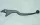 Manetă frână V Parts negru Hyosung 125 Karion Rt 14-0407