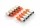 Bec PUIG 12V 23W 0009T portocaliu (box of 10 units)