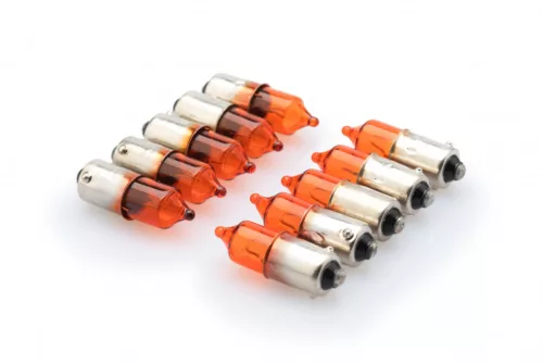 Bec PUIG 12V 23W 0009T portocaliu (box of 10 units)