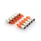 Bec PUIG 12V 23W 0009T portocaliu (box of 10 units)