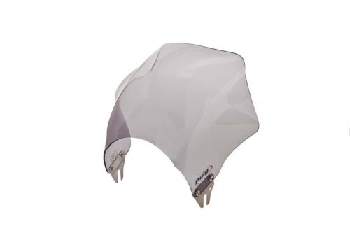Parbriz PUIG RAPTOR 0013H fumuriu universal