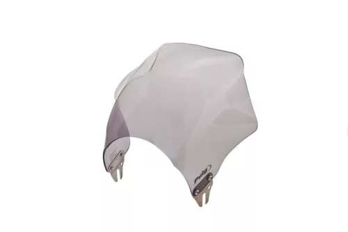 Parbriz PUIG RAPTOR 0013H smoke universal