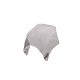 Windshield PUIG RAPTOR 0013H smoke universal