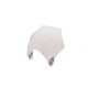Windshield PUIG RAPTOR 0013W transparent universal