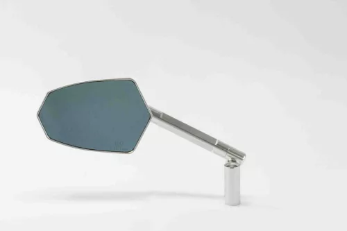 Oglinda retrovizoare PUIG GT 001DD anodized aluminium stanga