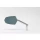 Oglinda retrovizoare PUIG GT 001DD anodized aluminium stanga