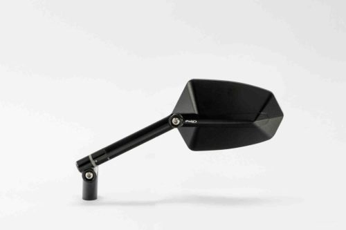 Oglinda retrovizoare PUIG GT 001NN black / black stanga