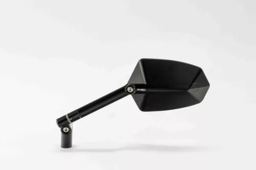 Oglinda retrovizoare PUIG GT 001NN negru / negru stanga