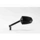 Oglinda retrovizoare PUIG GT 001NN black / black stanga