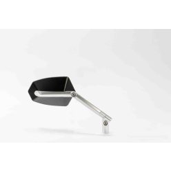   Oglinda retrovizoare PUIG GT 002DN aluminiu anodizat / negru dreapta