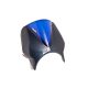 Windshield PUIG RETROVISIONS 003CA carbon look Albastru