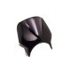 Windshield PUIG RETROVISIONS 003NF Negru dark smoke