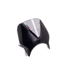 Parbriz PUIG RETROVISIONS 003NH Negru smoke