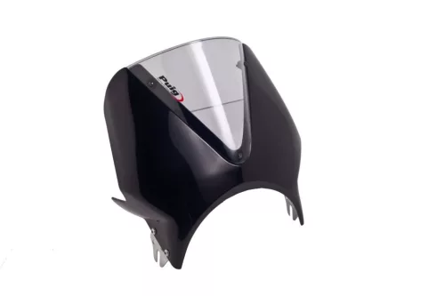 Parbriz PUIG RETROVISIONS 003NH Negru fumuriu