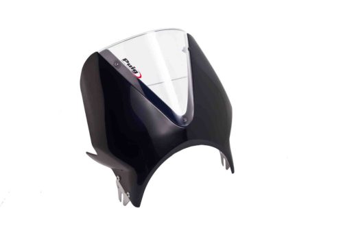 Windshield PUIG RETROVISIONS 003NW Negru transparent