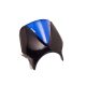 Windshield PUIG VISION 005NA negru/albastru