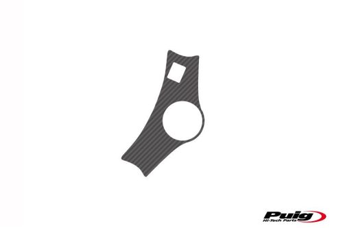 Yoke protector PUIG X-TREME 0103C carbon look
