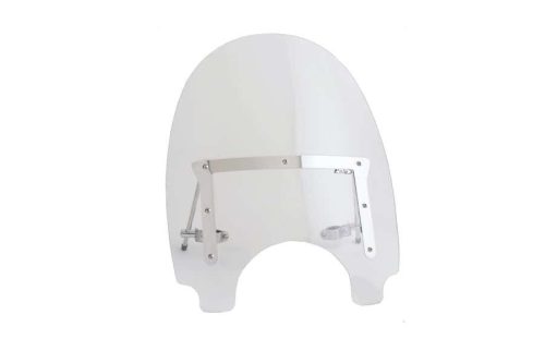 Windshield PUIG HIGHWAY 0129W transparent universal