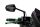 Oglinda retrovizoare PUIG GTI 015NN black / black dreapta