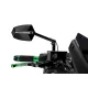 Oglinda retrovizoare PUIG GTI 015NN negru / negru dreapta