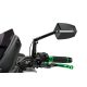Oglinda retrovizoare PUIG GTI 016NN black / black stanga