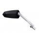 Oglinda retrovizoare PUIG F1.1. 017ND black / anodized aluminium right (including adapter)