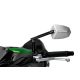 Oglinda retrovizoare PUIG GT.1 019ND black / anodized aluminium stanga