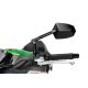 Oglinda retrovizoare PUIG GT.1 019NN black / black stanga