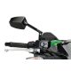 Oglinda retrovizoare PUIG GT.1 020NN black / black dreapta