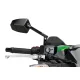 Oglinda retrovizoare PUIG GT.1 020NN black / black dreapta