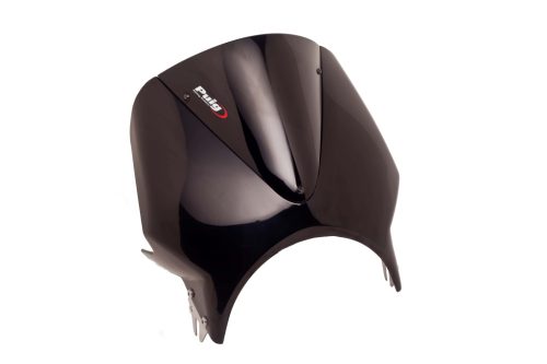 Windshield PUIG VISION 024NN Negru