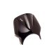 Windshield PUIG VISION 024NN Negru