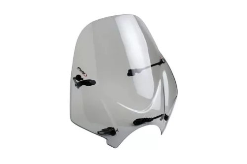 Parbriz PUIG RANGER 0328H fumuriu universal