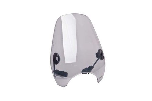 Windshield PUIG CUSTOM II 0336H smoke universal