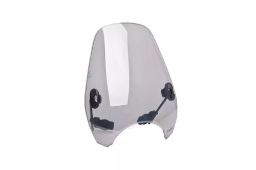 Parbriz PUIG CUSTOM II 0336H fumuriu universal