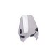 Windshield PUIG CUSTOM II 0336H smoke universal