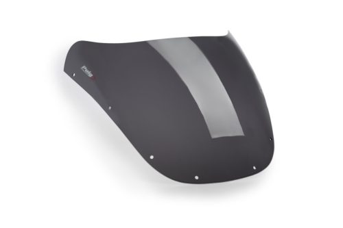Windscreen PUIG STANDARD 0344F dark smoke