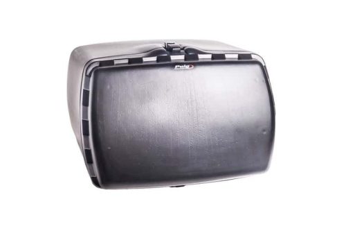 Top case PUIG MAXI BOX 0468N Negru 90l