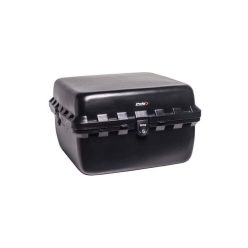 Top case PUIG BIG BOX 0713N Negru 90l, with lock