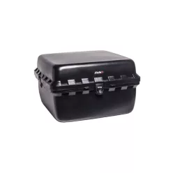 Top box PUIG BIG BOX 0713N Negru 90l, with lock