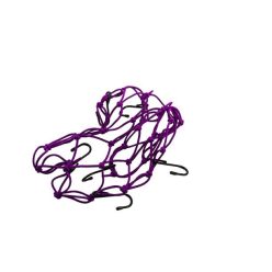 Plasa elastica PUIG 0788L violet 350 x 350mm