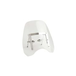 Windshield PUIG CHOPPER 0854W transparent universal