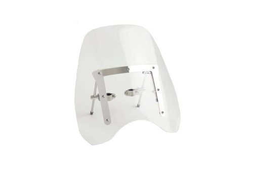 Windshield PUIG CHOPPER 0854W transparent universal