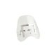 Windshield PUIG CHOPPER 0854W transparent universal