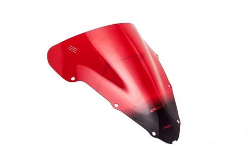 Windscreen PUIG RACING 0861R Rosu