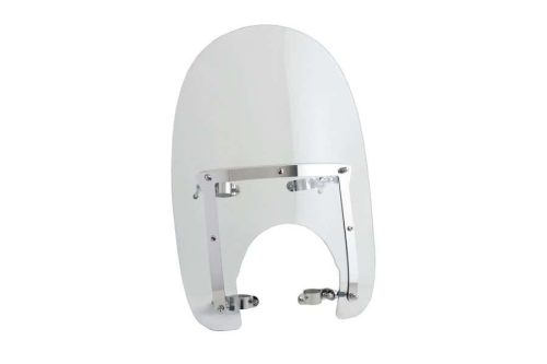 Windshield PUIG AMERICA I 0867W transparent universal