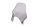 Windshield PUIG NAKED 0869H smoke universal