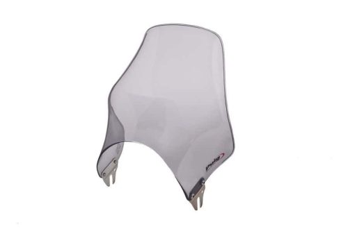 Windshield PUIG NAKED 0869H smoke universal