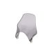 Windshield PUIG NAKED 0869H smoke universal